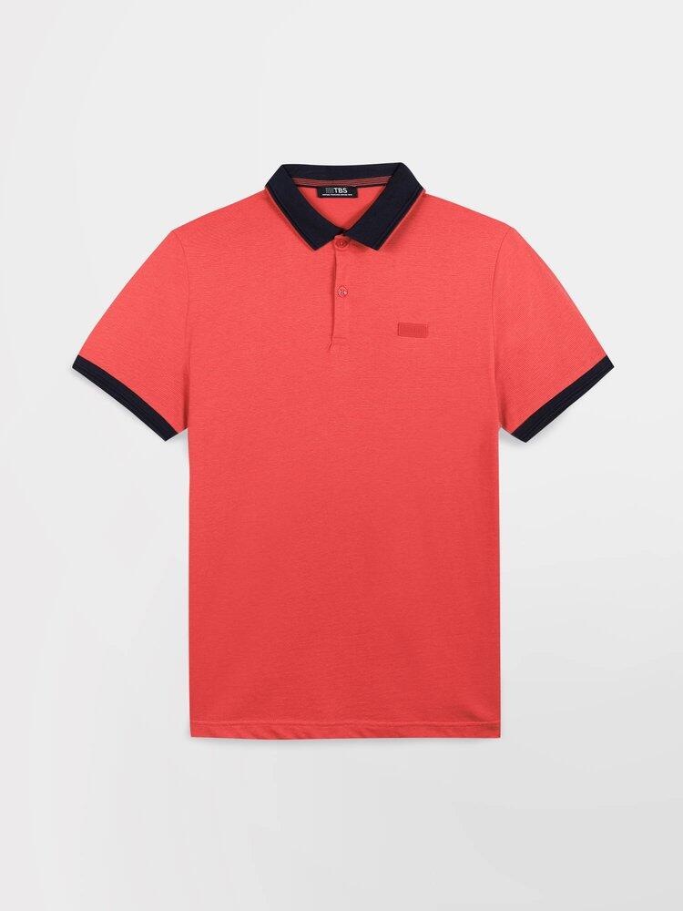 Polo Corallo da Uomo TBS MILAKPOL 2/5