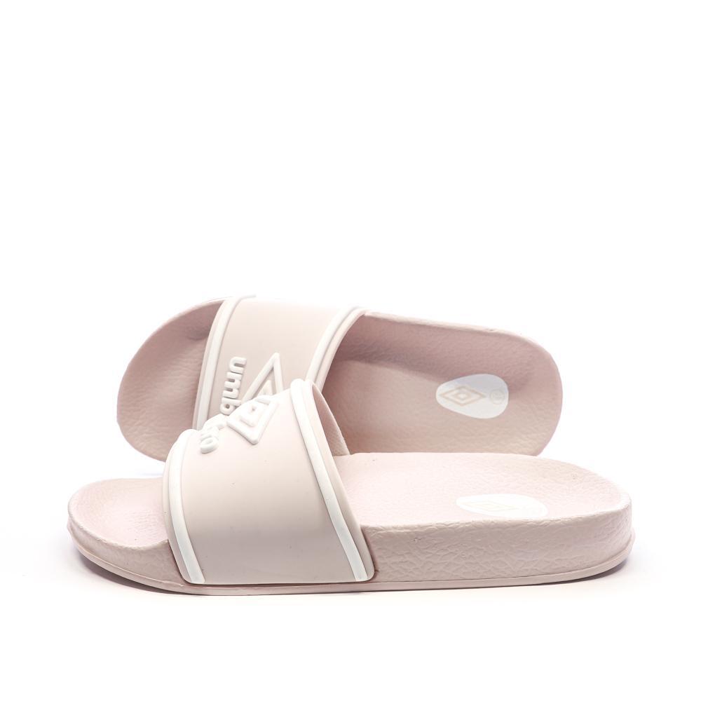 Umbro - Claquettes Rose/blanches Fille Umbro Kocak - Claquettes - Rose - Decathlon