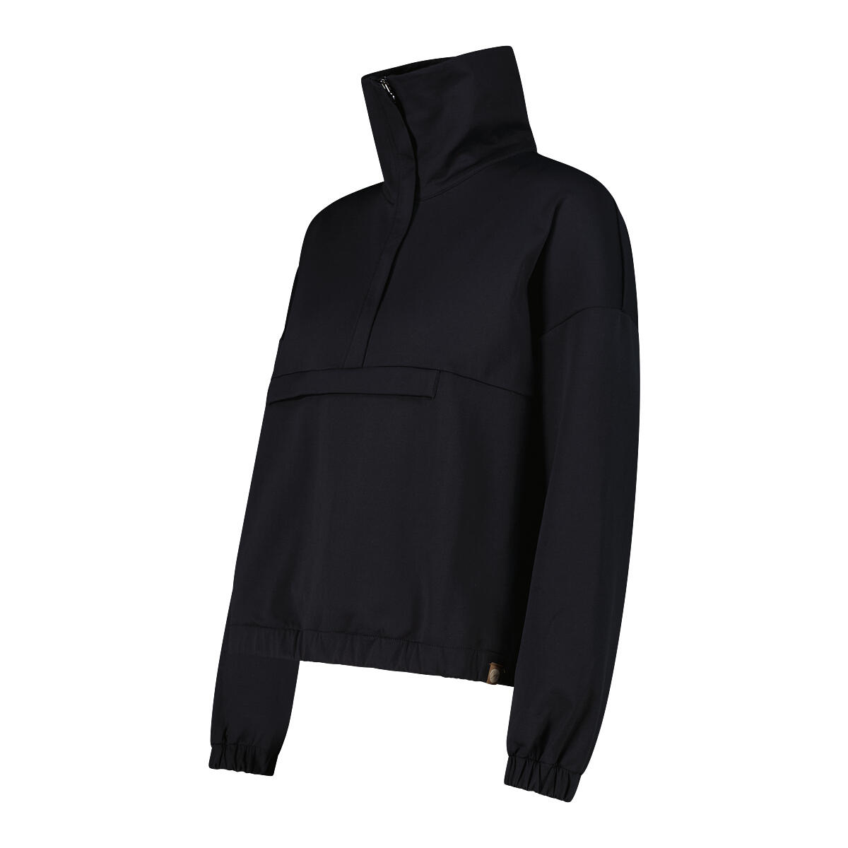 Maglione da donna con 1/2 di zip CMP 3/3