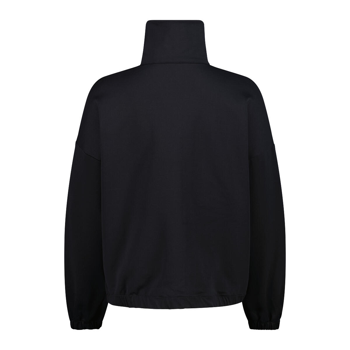Maglione da donna con 1/2 di zip CMP 2/3