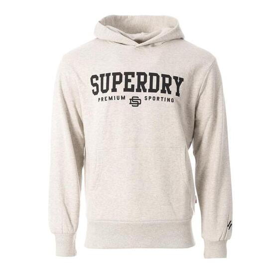 Superdry Code Herren Sweatshirt Grau