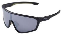 Lunettes Cairn Rocket Polarisé - Mat Black Khaki