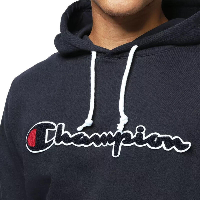 Felpa Champion SWEAT A CAPUCHE HOMME CHAMPION 5/7