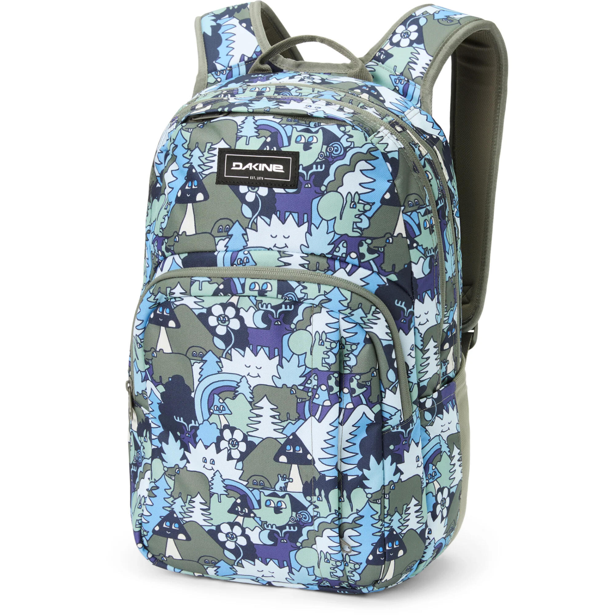 DAKINE Backpack Dakine Campus T1-R