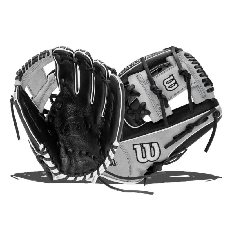 Wilson - Wilson Wbw101427115 A700 Series 11,5 Inch Lh Model - Gant De Baseball - No Size - Decathlon