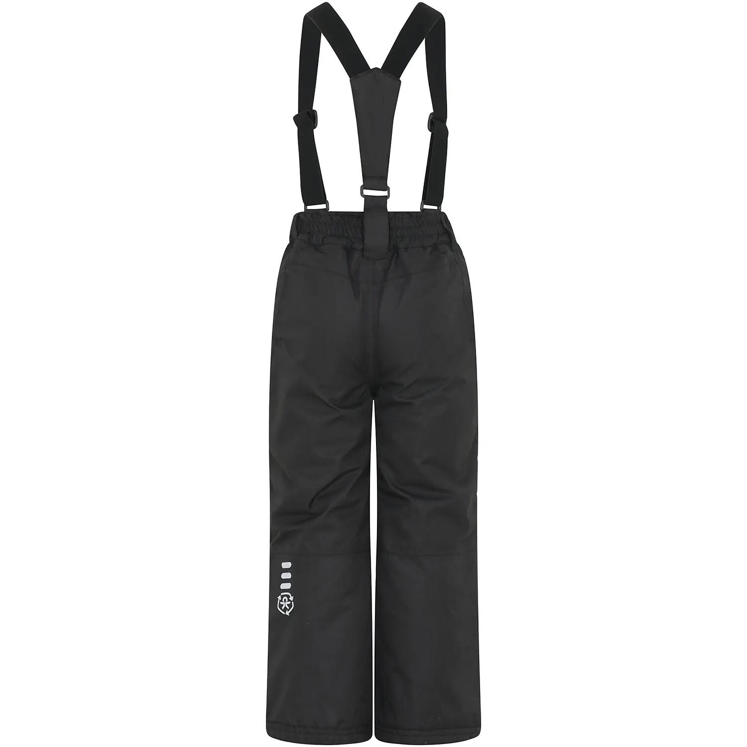COLOR KIDS Ski Pants with Pockets 2/7