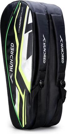 Hundred Glacio Pack Sporttasche – groß, Schuhfach, Nassfach, verstellbare Träger