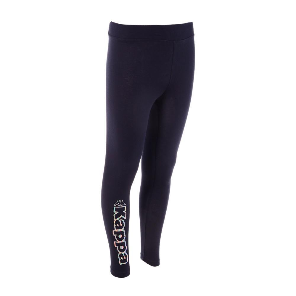 Kappa - Jogging Marine Fille Kappa Krosa - Pantalons - Bleu - Decathlon