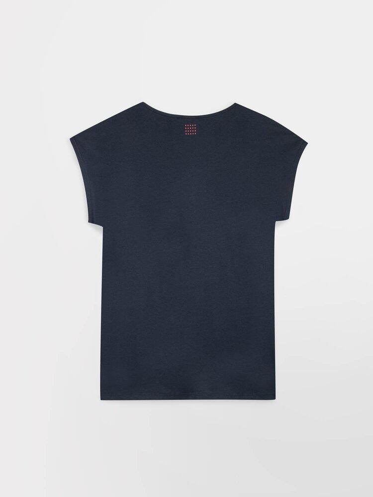 Camiseta TBS Eddensan para mujer, estilo marinero 3/4