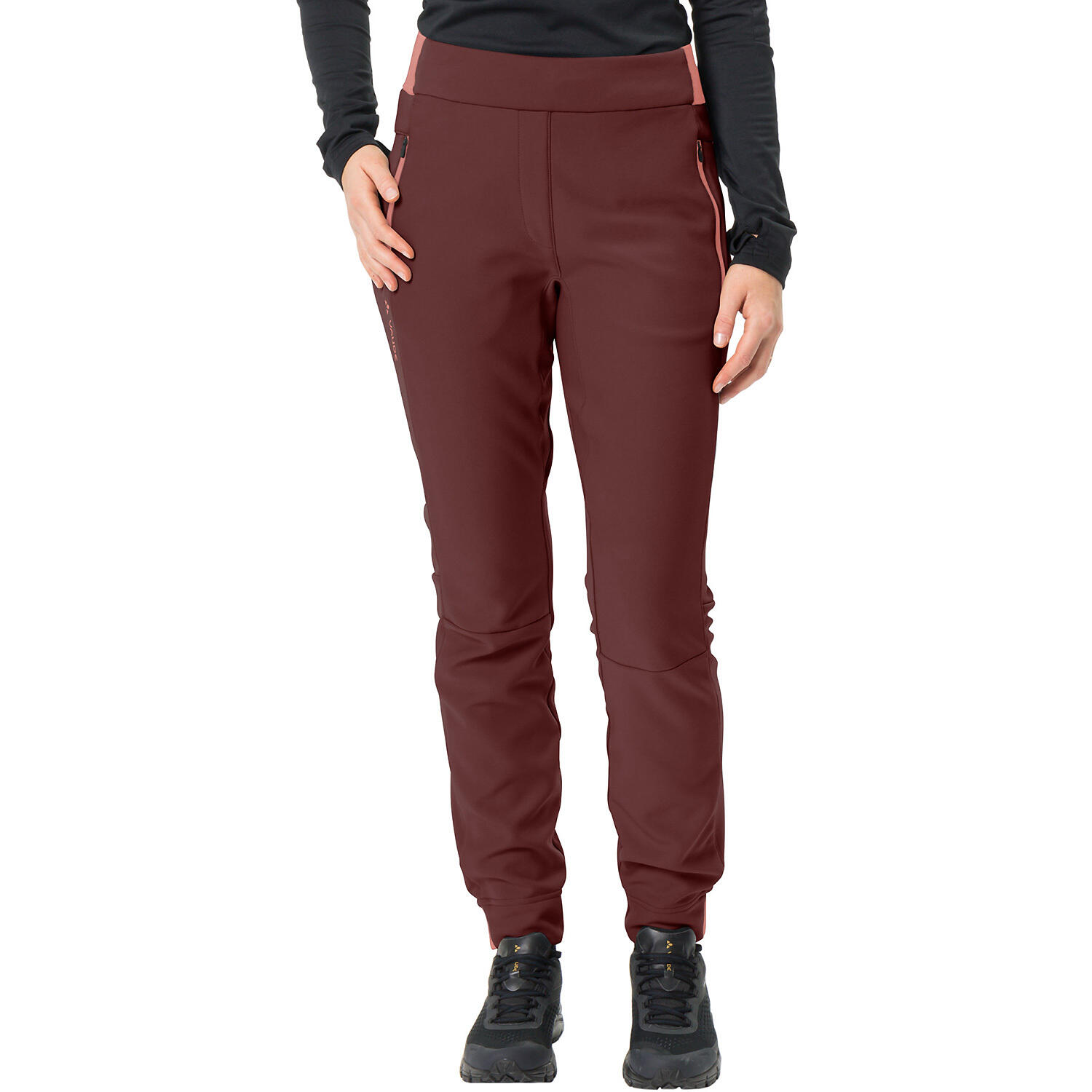 Damen Hose lang WOMENS NEYLANDWARM PANTS 3/7
