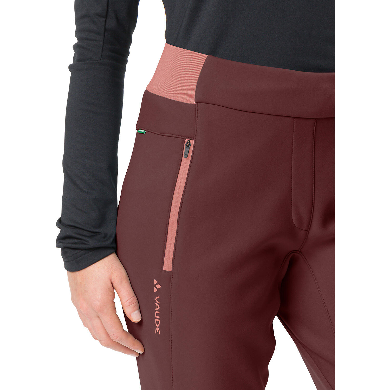 Damen Hose lang WOMENS NEYLANDWARM PANTS 7/7