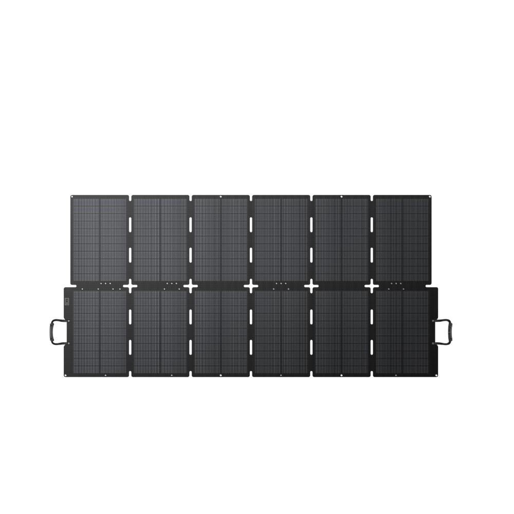SORA 500 Panneau Solaire Portable, 500W Max, IP67 Étanche,pour Camping,Randonnée