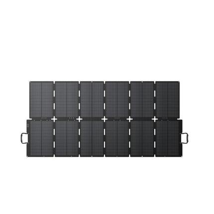 SORA 500 Tragbares Solarpanel 500W, IP67, ideal für Camping & Outdoor-Trips