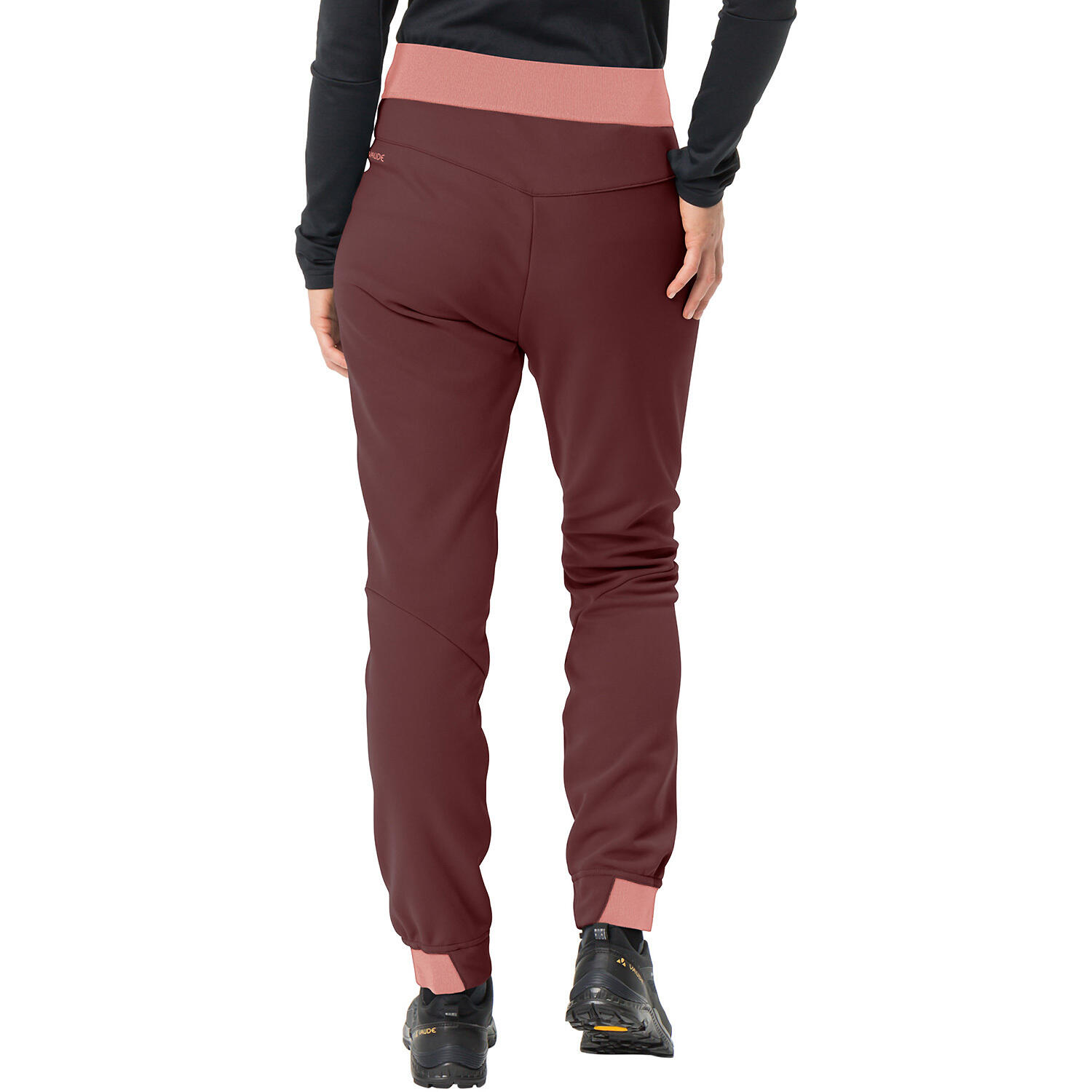Damen Hose lang WOMENS NEYLANDWARM PANTS 4/7