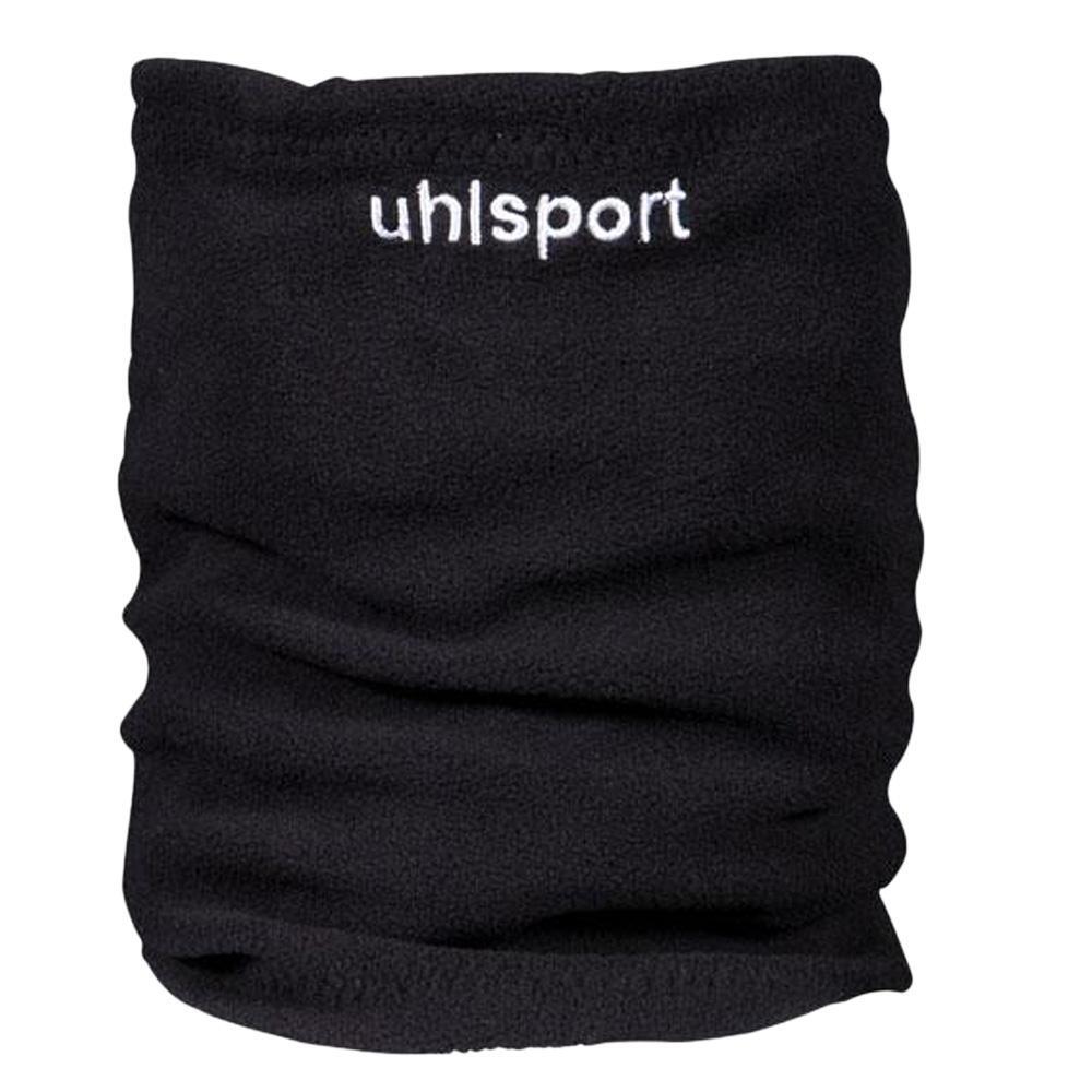 Uhlsport - Tube Écharpe Noir Fleecetube Uhlsport Polaire - Écharpe - Noir - Taille Unique - Decathlon