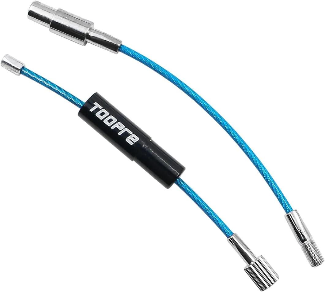 kit guiado interno de cables storage para cuadros de carbono 5/7