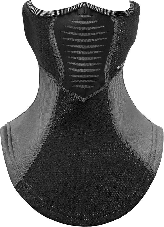 ROCKBROS ROCKBROS Thermal Fleece Hood with Pattern