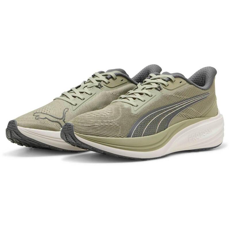 Pantofi sport unisex Puma Darter Pro Lux, Gri