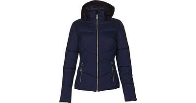 Killtec poppy ski jas dames - blauw