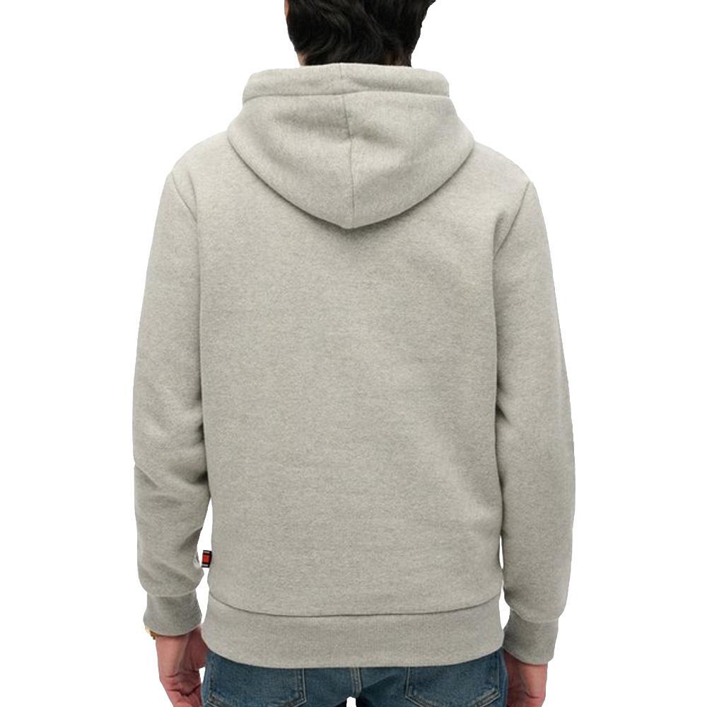 Superdry Herren Sweatshirt North Grau 2/6