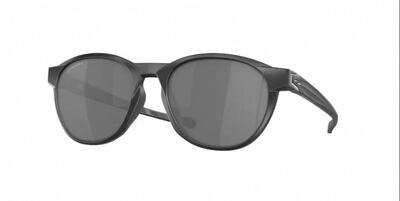 Oakley reedmace mat zwart ink/ prizm black