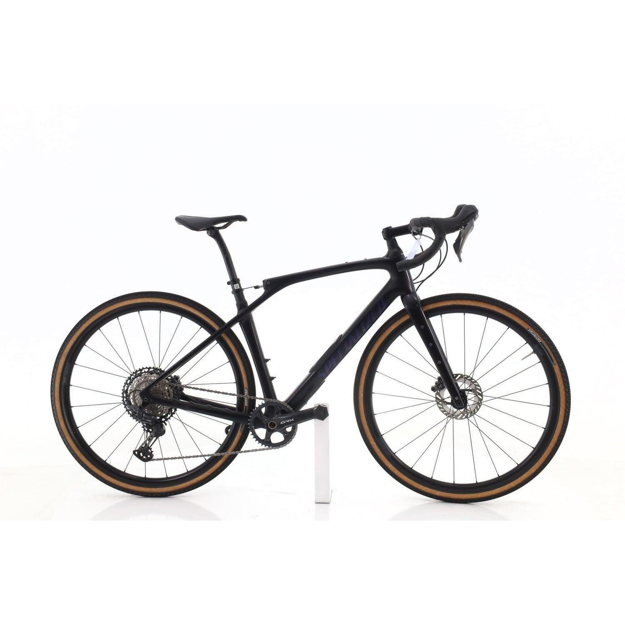 Specialized - Gravel Reconditionné ·  Diverge Str · Bon État - Vélo Gravel - Noir - 56 - Decathlon
