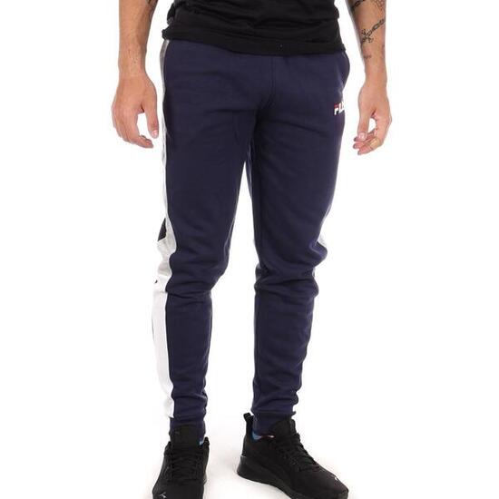 Pantalón de Chándal Fila Scott para Hombre Azul Marino
