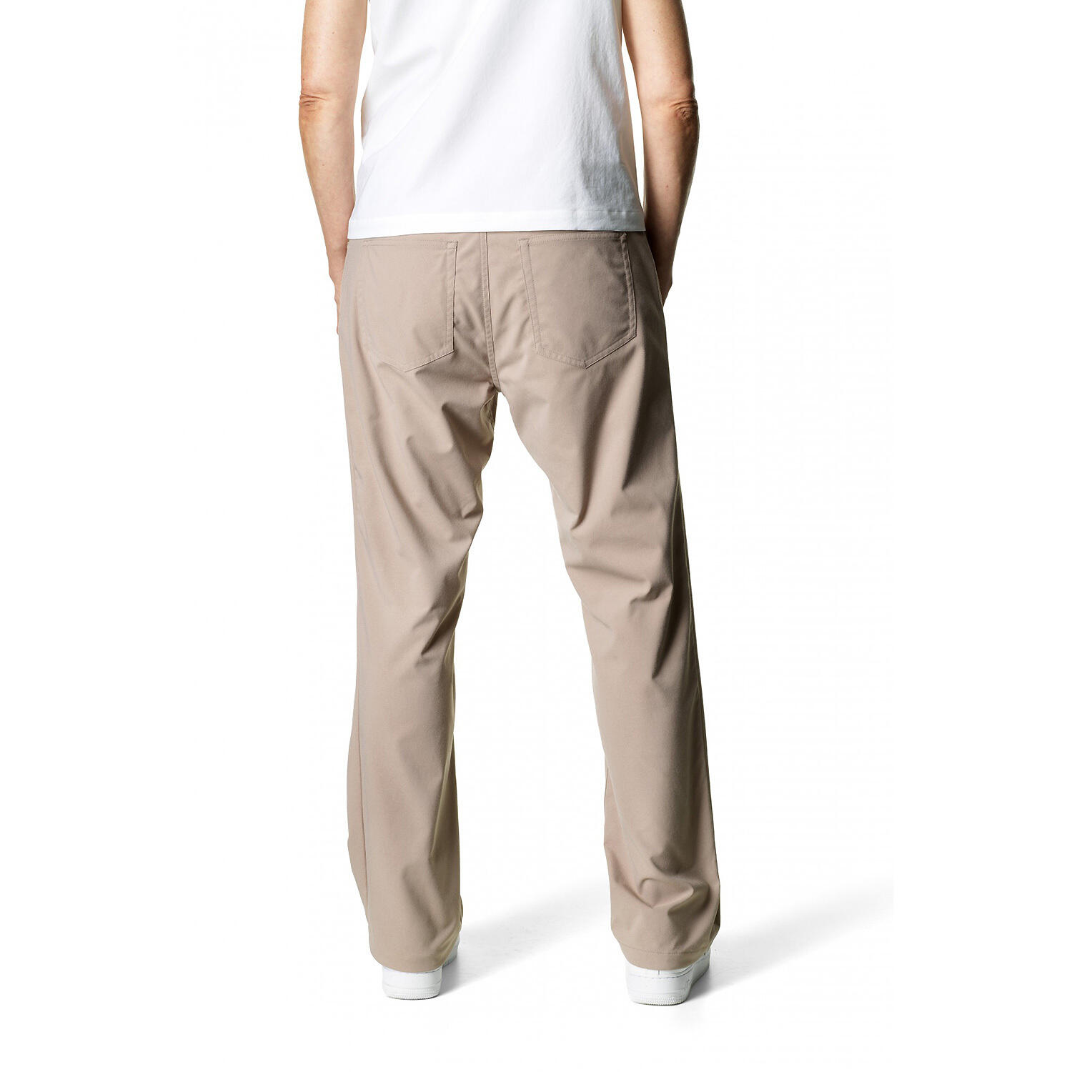 Damen Hose lang W DOCK PANTS 3/4