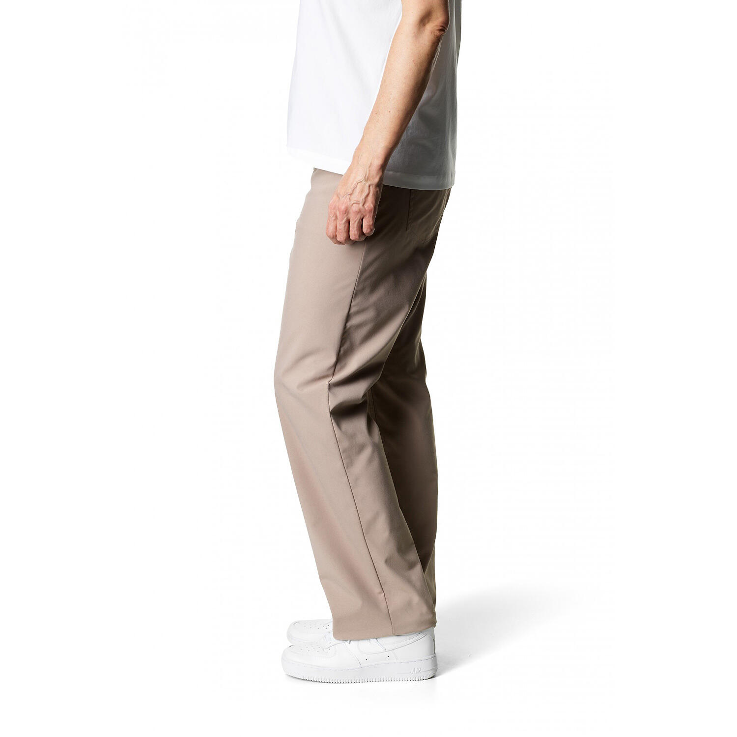 Damen Hose lang W DOCK PANTS 4/4
