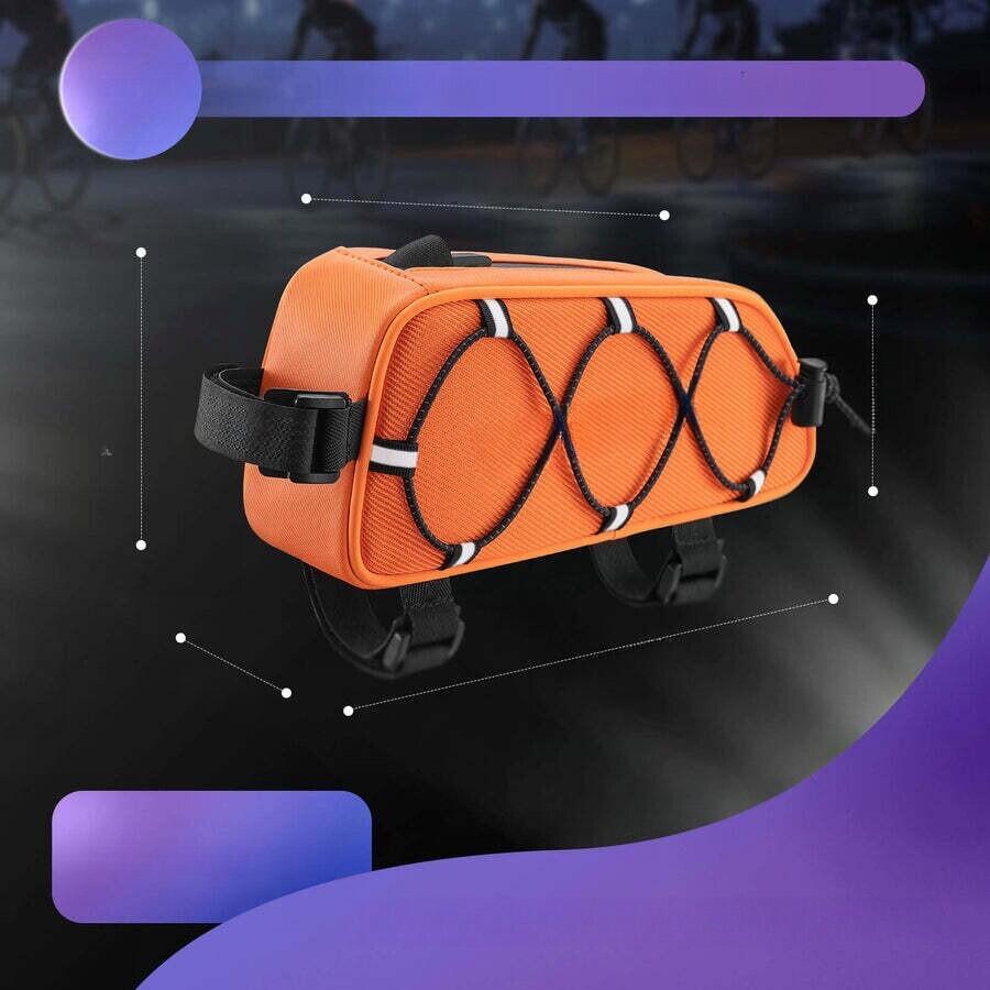 Sacoche de Cadre Vélo ROCKBROS 1 L 2/4