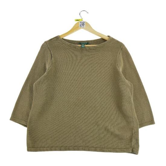 Seconda Mano - Maglione beige da donna - Stato buono