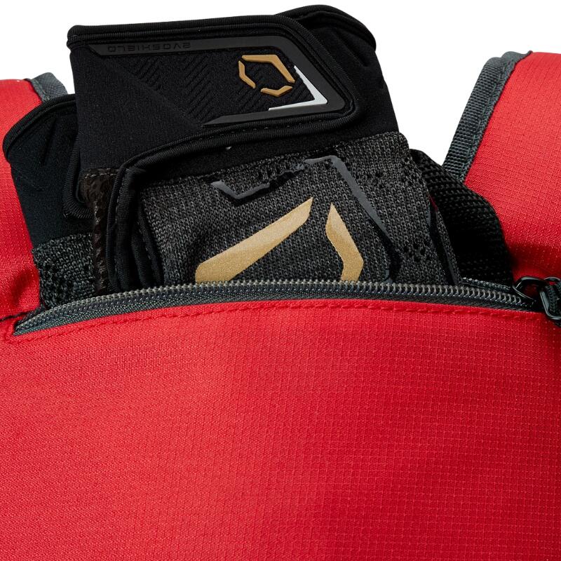 Louisville WB571750 Omaha Stick Pack Color Scarlet 5/7