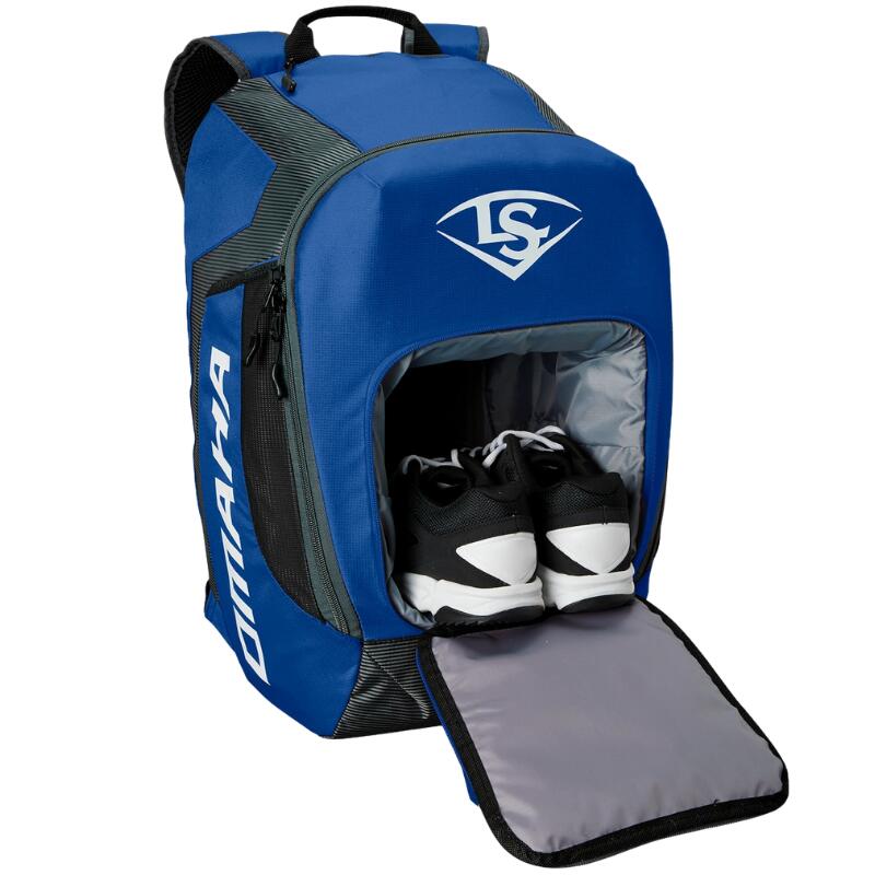 Louisville WB571750 Omaha Stick Pack Color Royal 7/7