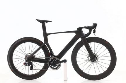 Vélo de route reconditionné · Foil RC Ultimate AXS 12V · Très bon état