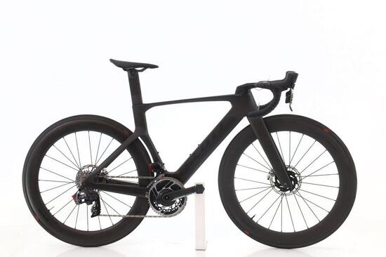 Refurbished Rennrad · Foil RC Ultimate AXS 12V · Sehr guter Zustand