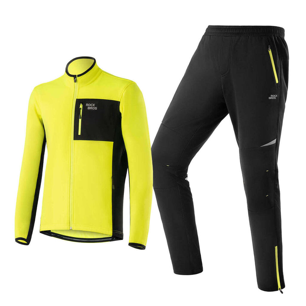 BLACK / YELLOW