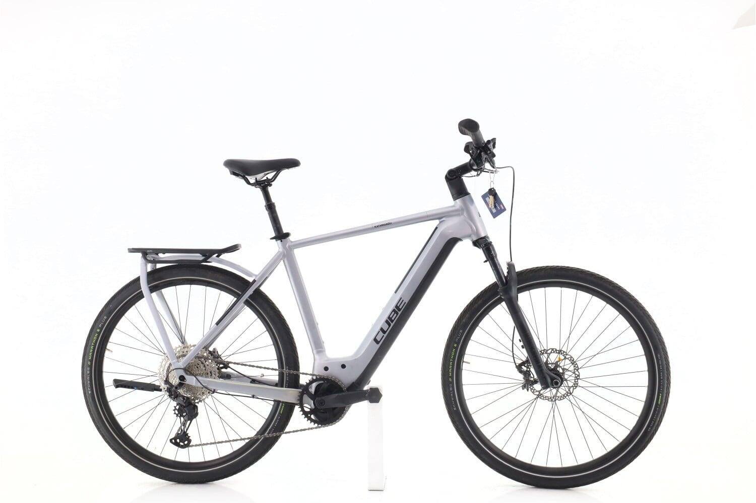 CUBE Bici da città ricondizionata ·  Kathmandu Hybrid SLX XT · Ottimo stato