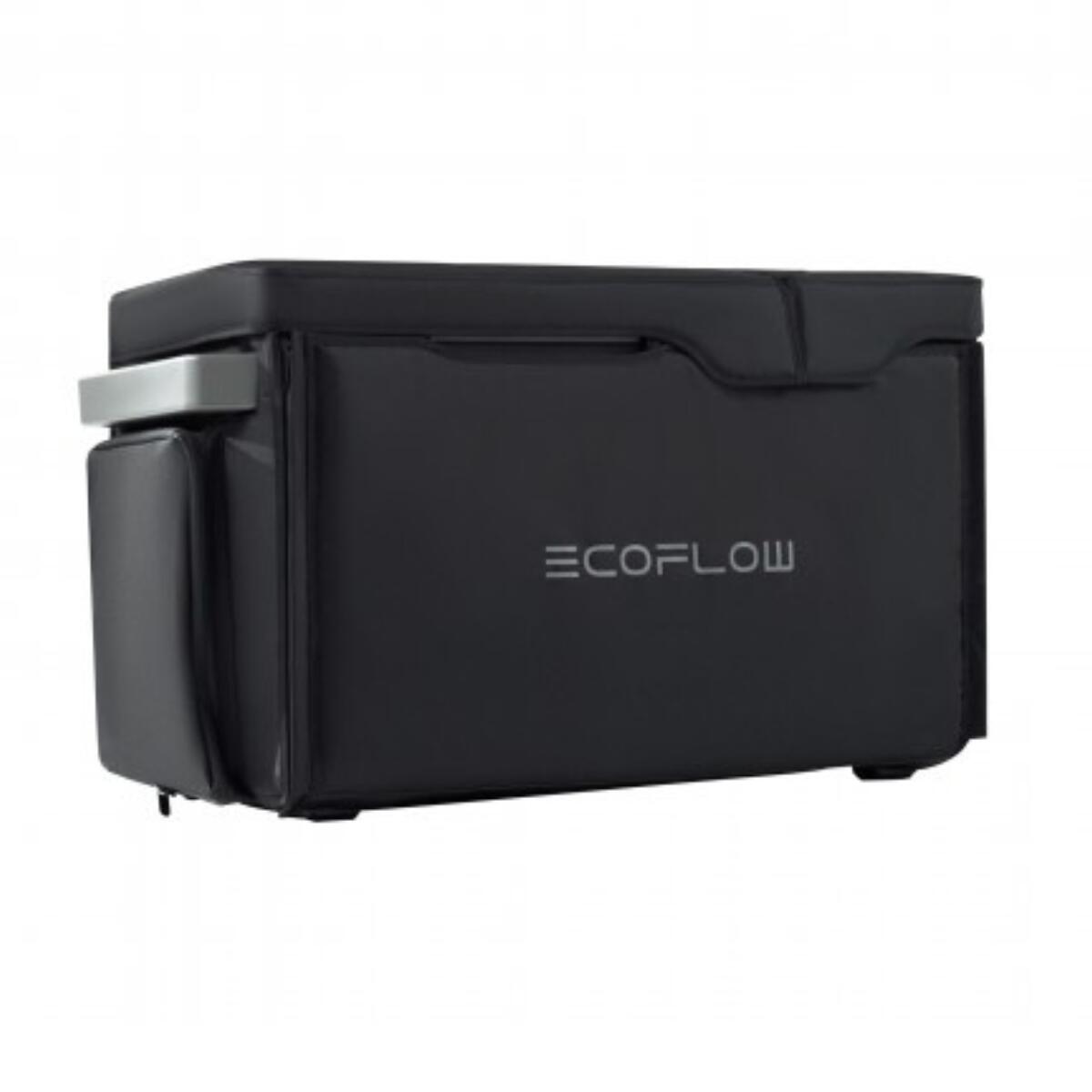 Ecoflow - Ecoflow Delta 2 Sac De Rangement Glacière - Glacière - Noir - Taille Unique - Decathlon