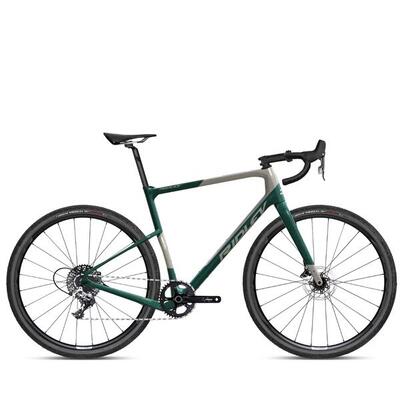 Second life - ridley kanzo adventure rival 11-speed maat xl groene gravelfiets