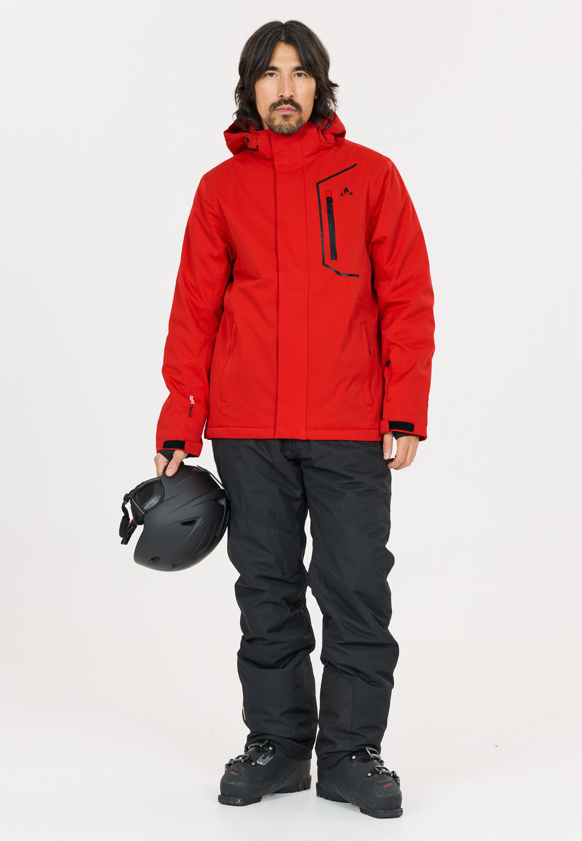 Chaqueta de esquí Whistler Carbon Pro 3/5