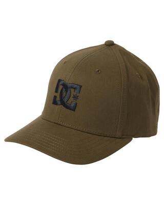 Gorra DC STAR marrón Hombre