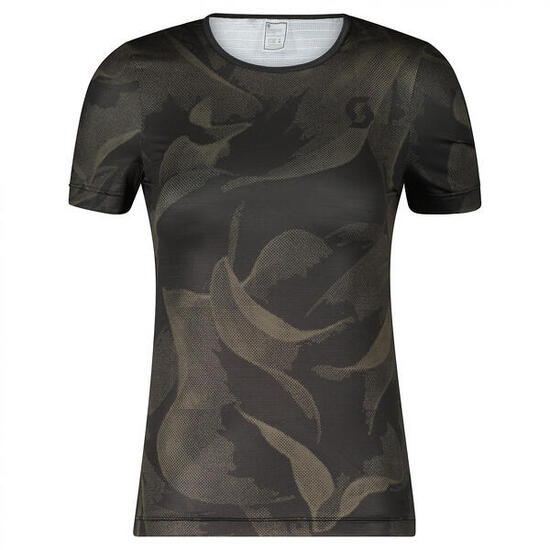 Damen Unterhemden W UNDERWEAR CARBS/SL SHIRT