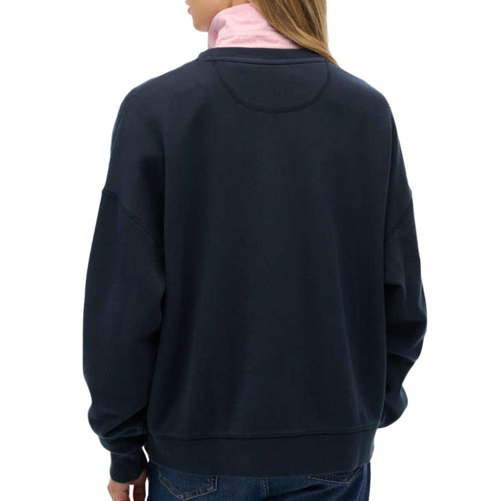 Dames sweatshirt Superdry Essential Logo Gd 2/2