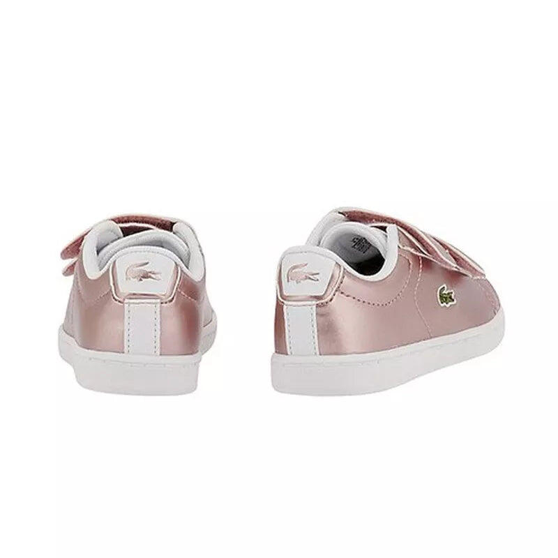Scarpe Lacoste Carnaby Evo 318 2 SPI Neonato 3/3
