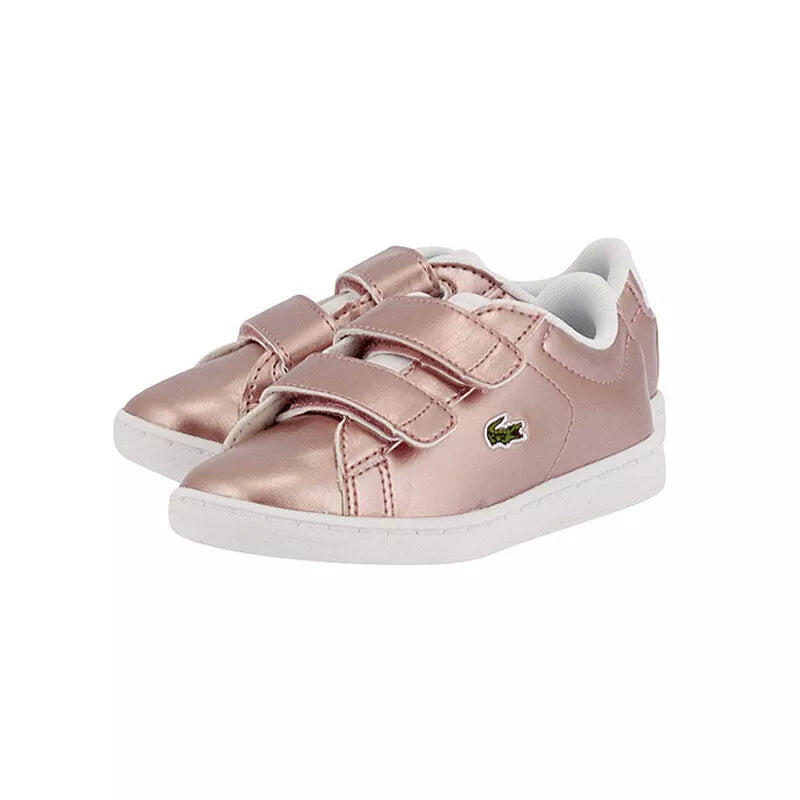 Scarpe Lacoste Carnaby Evo 318 2 SPI Neonato 2/3