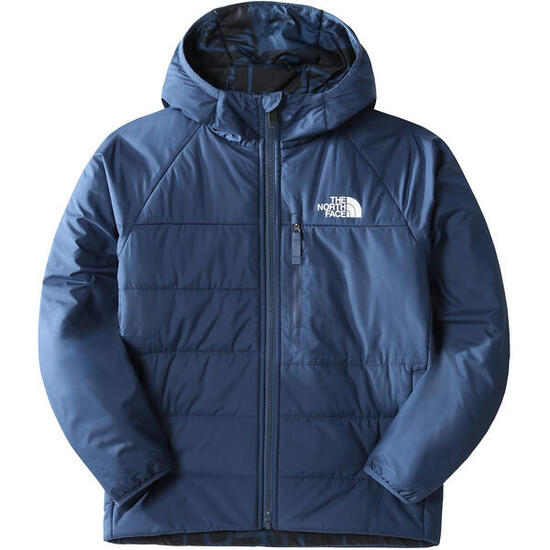 Hose lang REVERSIBLE PERRITO JACKET