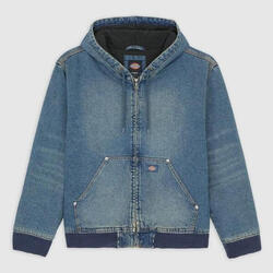 Vestes Dickies Hilham Hded Veste Dk Indigo