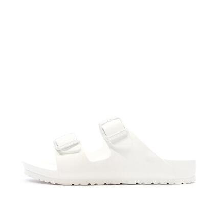 Sandales Blanche Mixte Birkenstock Arizona Kids Eva