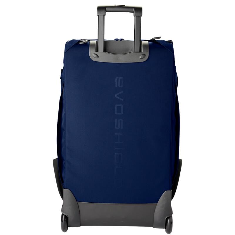 Evoshield WB577690 Takeover Utility Wheeled Bag Color Navy Baseball/Softball 2/7