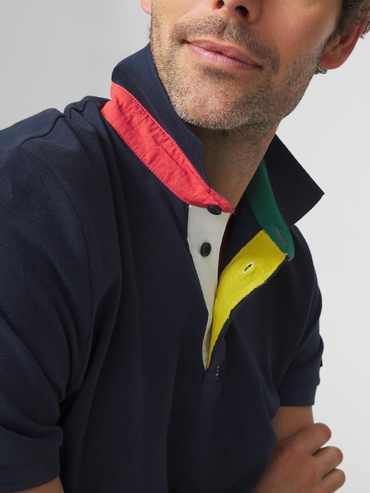 Polo TBS Clidepol para Hombre - Estilo Marino 4/5